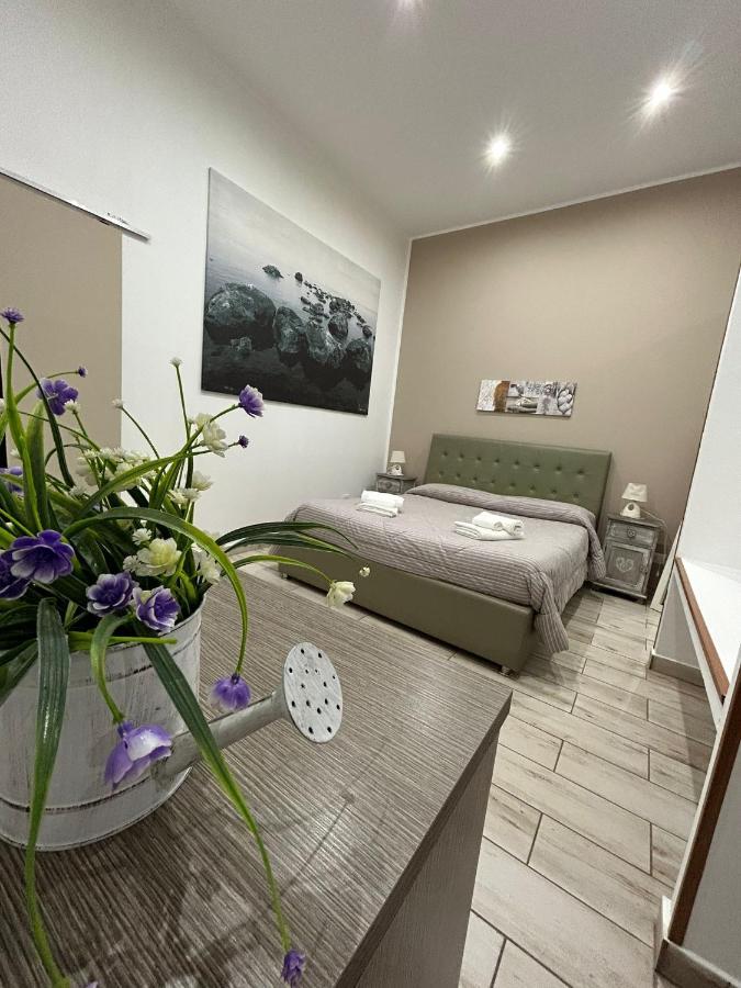Lucia'S Rooms Syracuse Buitenkant foto